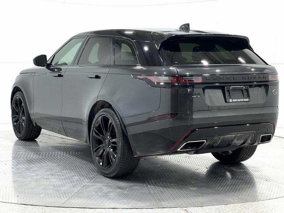 used 2018 Land Rover Range Rover Velar car, priced at $31,585