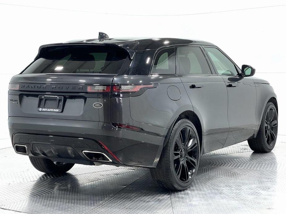 used 2018 Land Rover Range Rover Velar car, priced at $31,585