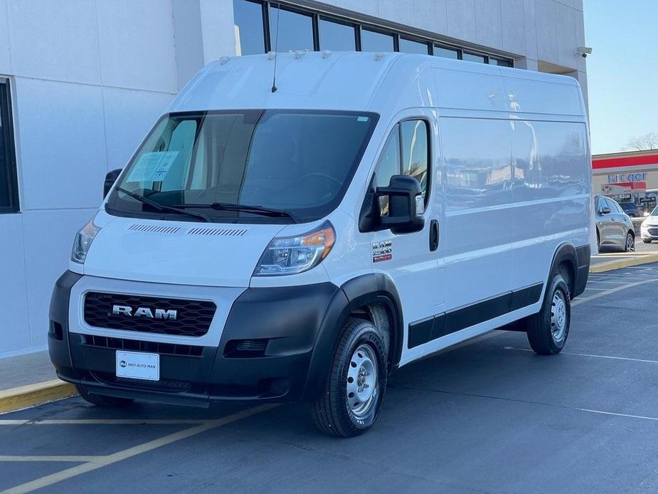 used 2021 Ram ProMaster 2500 car, priced at $26,467