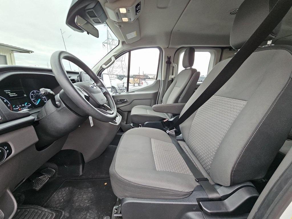 used 2021 Ford Transit-350 car, priced at $36,995