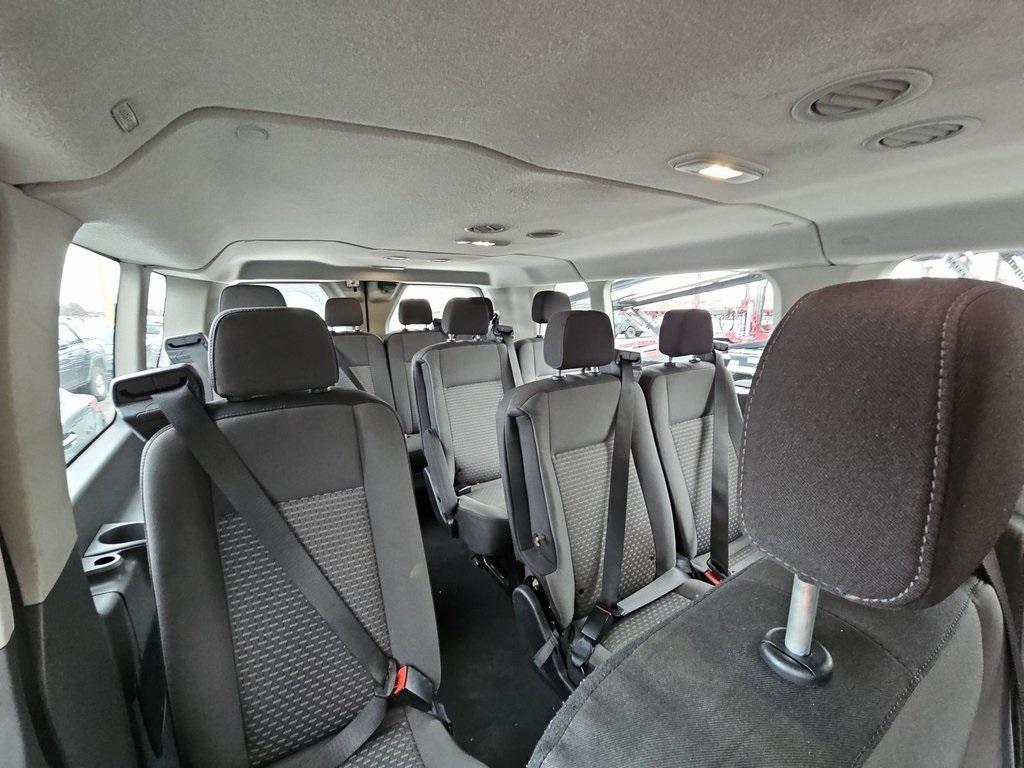 used 2021 Ford Transit-350 car, priced at $36,995