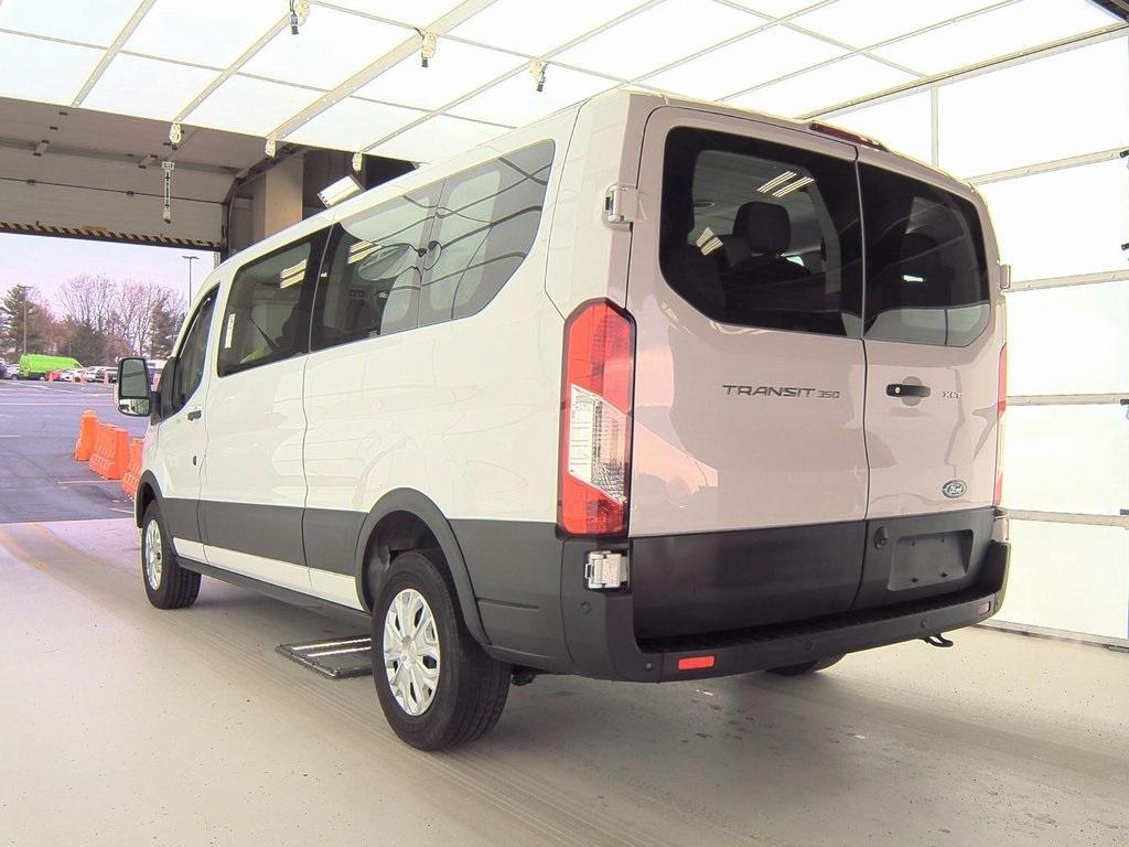 used 2021 Ford Transit-350 car, priced at $36,995