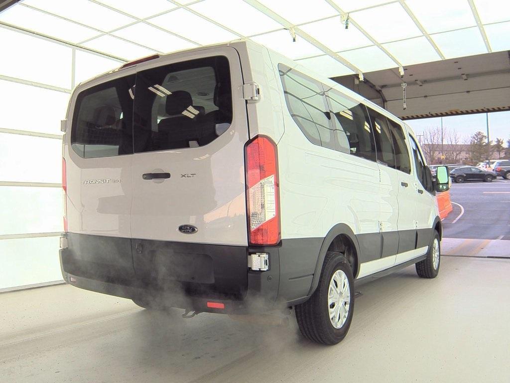 used 2021 Ford Transit-350 car, priced at $36,995