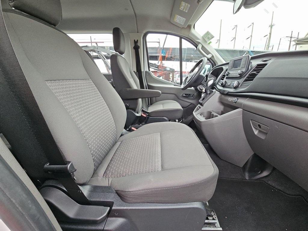 used 2021 Ford Transit-350 car, priced at $36,995