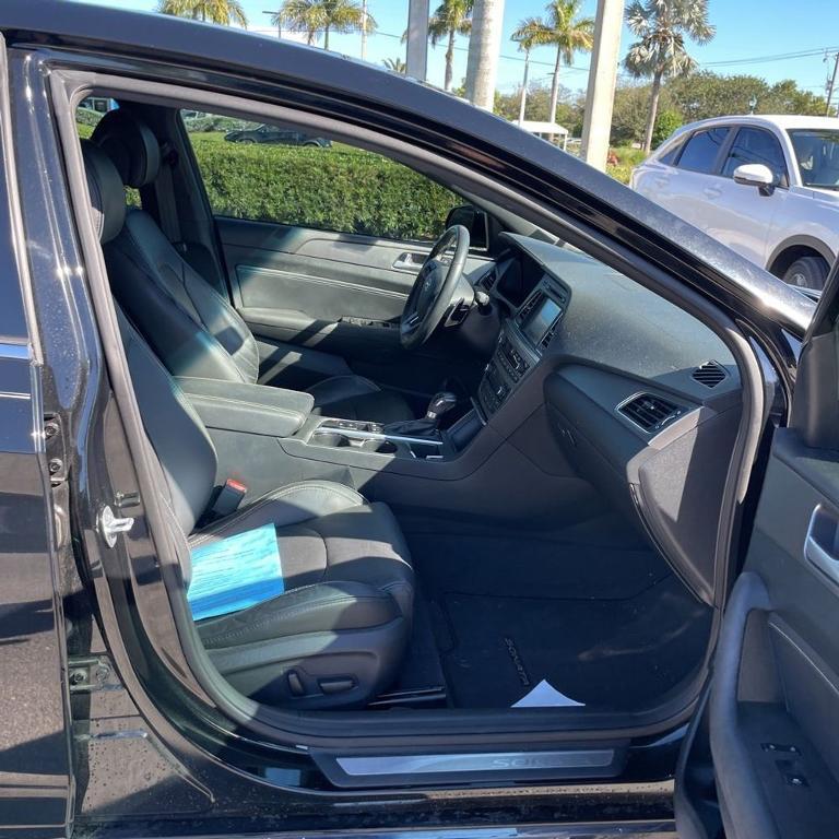 used 2015 Hyundai Sonata car, priced at $13,500