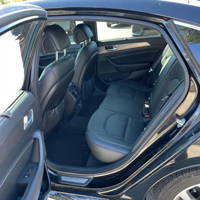 used 2015 Hyundai Sonata car, priced at $13,500