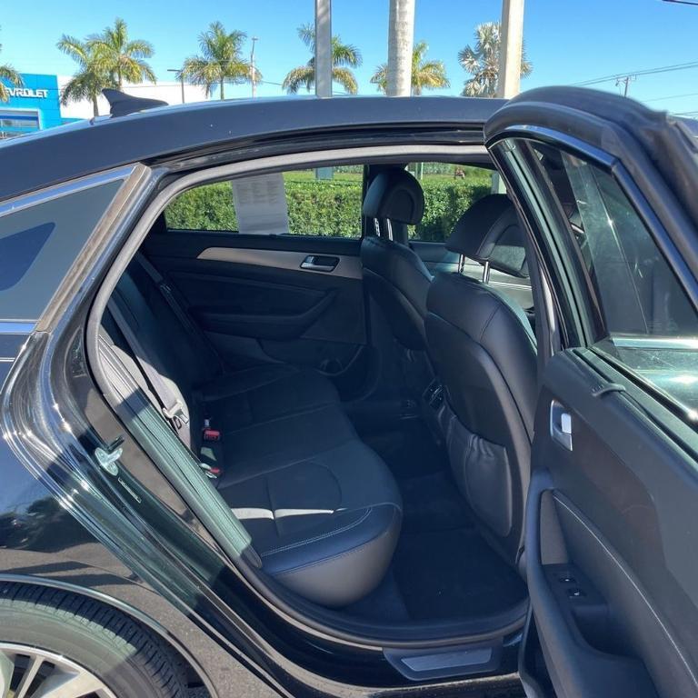 used 2015 Hyundai Sonata car, priced at $13,500