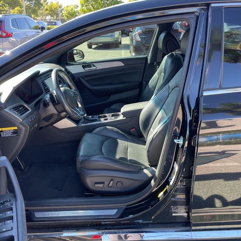 used 2015 Hyundai Sonata car, priced at $13,500