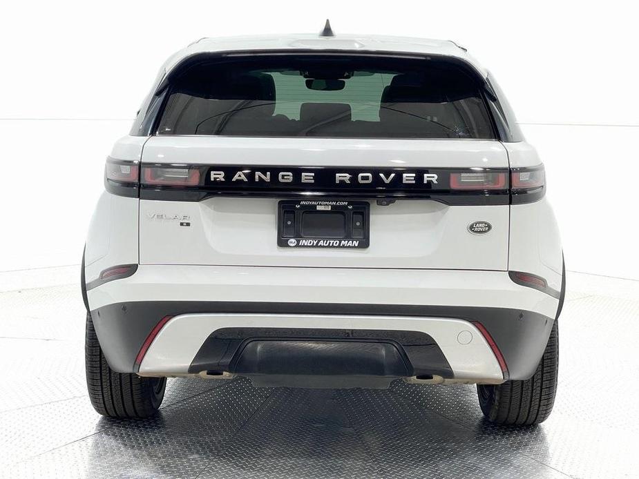 used 2021 Land Rover Range Rover Velar car, priced at $34,675