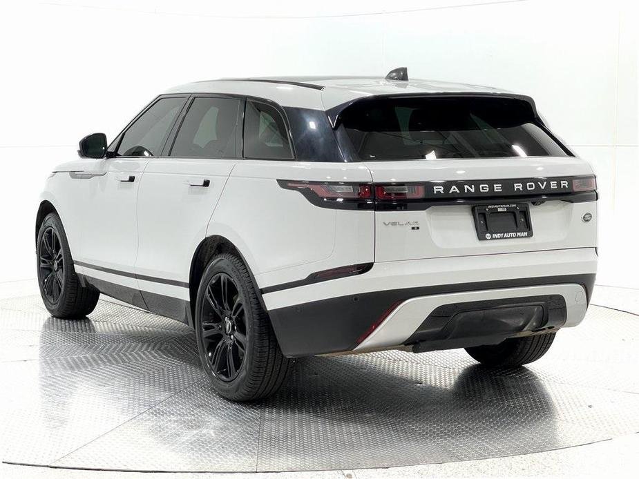 used 2021 Land Rover Range Rover Velar car, priced at $34,675