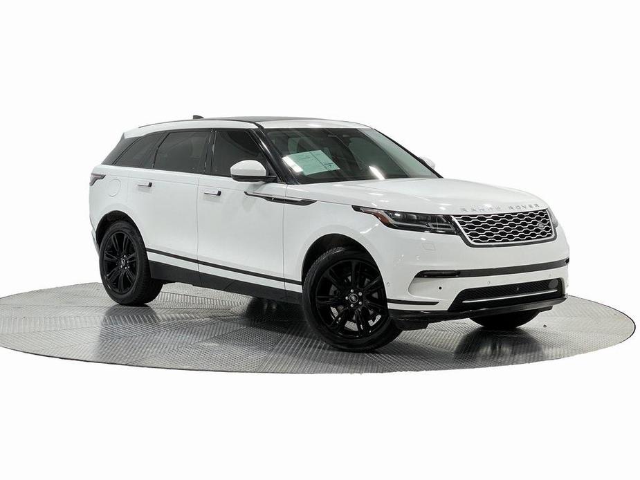 used 2021 Land Rover Range Rover Velar car, priced at $34,675