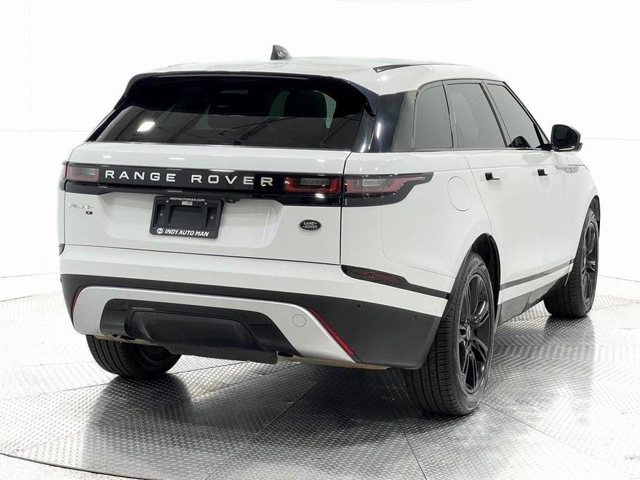 used 2021 Land Rover Range Rover Velar car, priced at $34,675