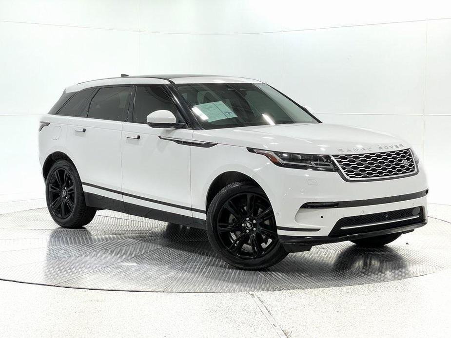 used 2021 Land Rover Range Rover Velar car, priced at $34,675