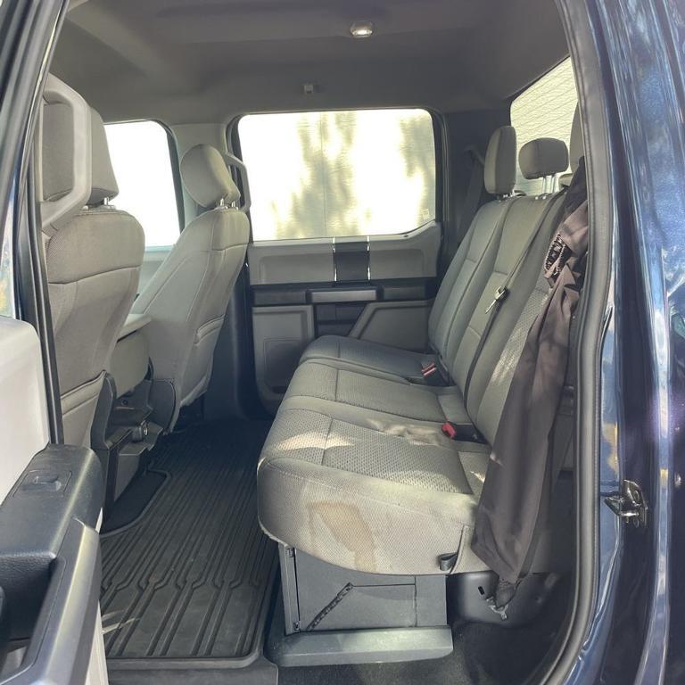 used 2020 Ford F-250 car, priced at $32,500