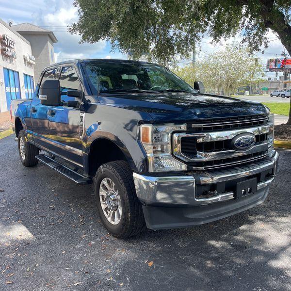 used 2020 Ford F-250 car, priced at $32,500