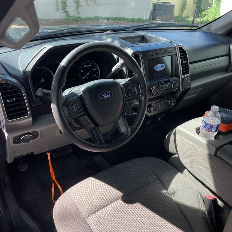 used 2020 Ford F-250 car, priced at $32,500