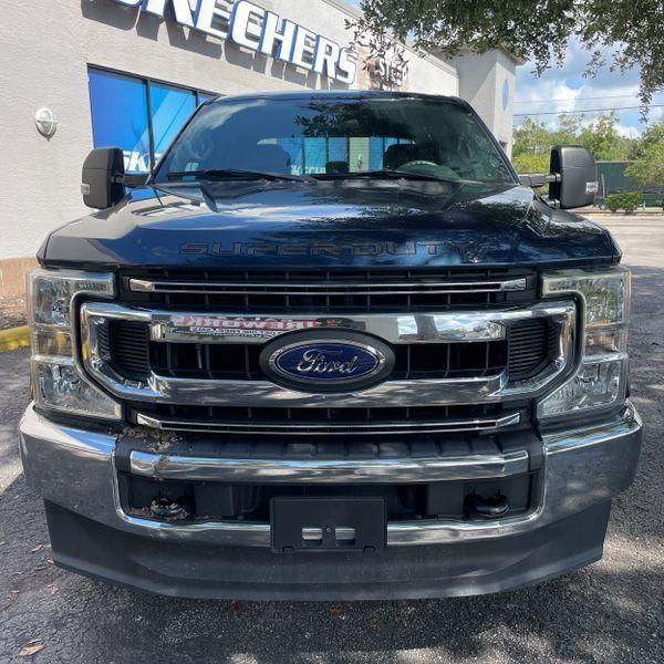 used 2020 Ford F-250 car, priced at $32,500