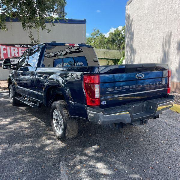 used 2020 Ford F-250 car, priced at $32,500