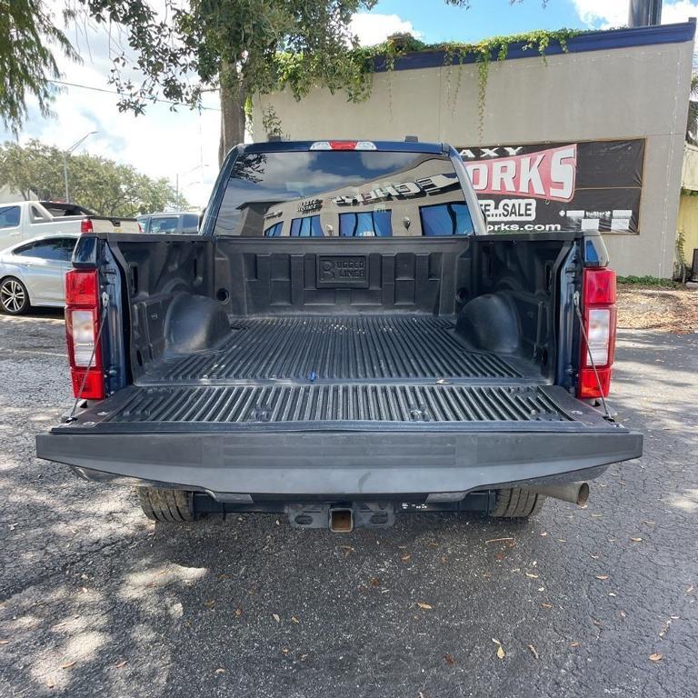 used 2020 Ford F-250 car, priced at $32,500