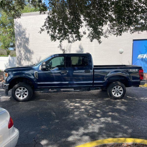 used 2020 Ford F-250 car, priced at $32,500