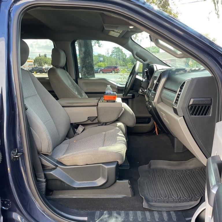 used 2020 Ford F-250 car, priced at $32,500