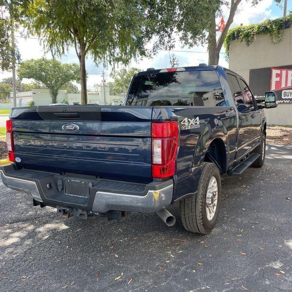used 2020 Ford F-250 car, priced at $32,500