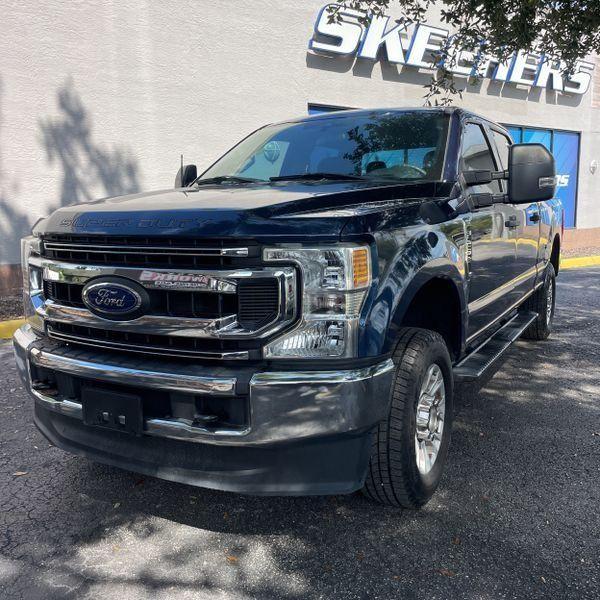 used 2020 Ford F-250 car, priced at $32,500