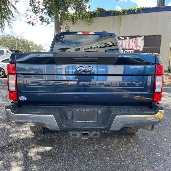 used 2020 Ford F-250 car, priced at $32,500