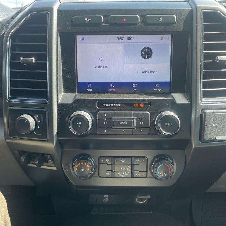 used 2020 Ford F-250 car, priced at $32,500