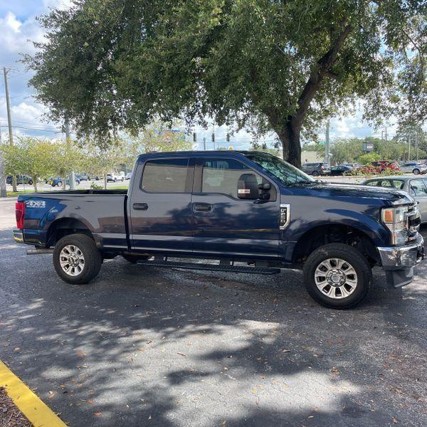 used 2020 Ford F-250 car, priced at $32,500