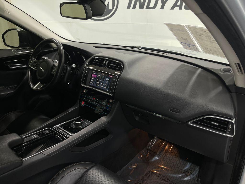 used 2018 Jaguar F-PACE car, priced at $16,150
