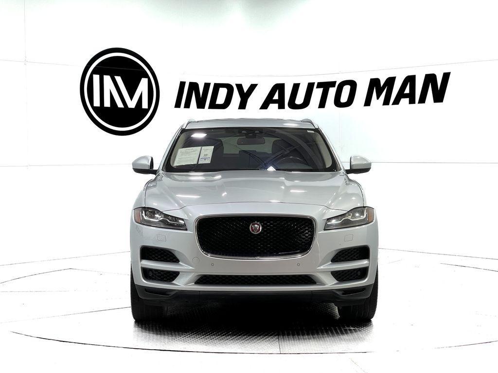 used 2018 Jaguar F-PACE car, priced at $16,150