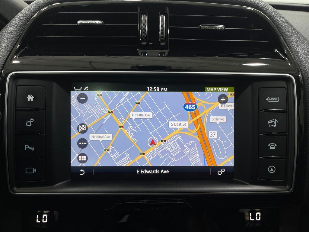 used 2018 Jaguar F-PACE car, priced at $16,150