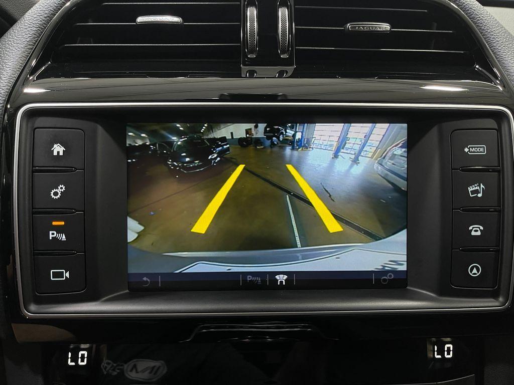 used 2018 Jaguar F-PACE car, priced at $16,150