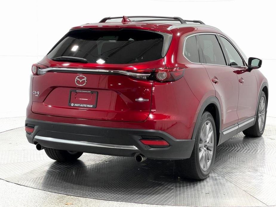 used 2021 Mazda CX-9 car, priced at $25,757