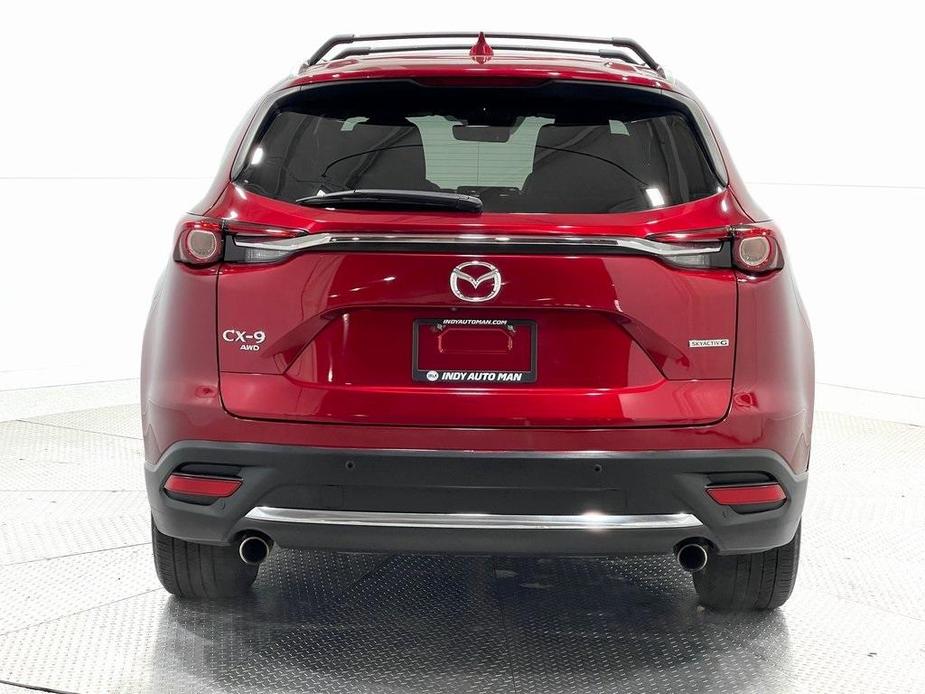 used 2021 Mazda CX-9 car, priced at $25,757