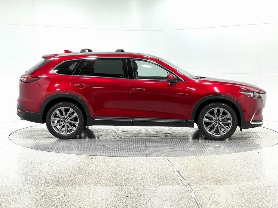 used 2021 Mazda CX-9 car, priced at $25,757