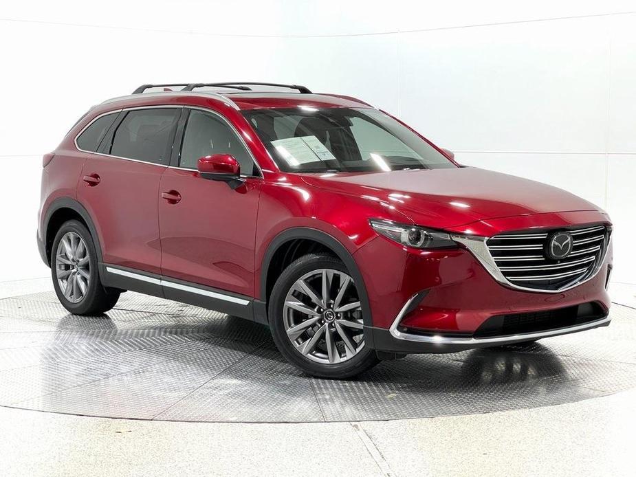 used 2021 Mazda CX-9 car, priced at $25,757