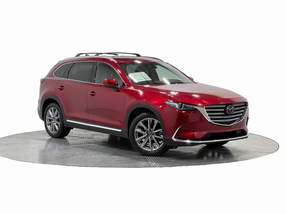 used 2021 Mazda CX-9 car, priced at $25,757