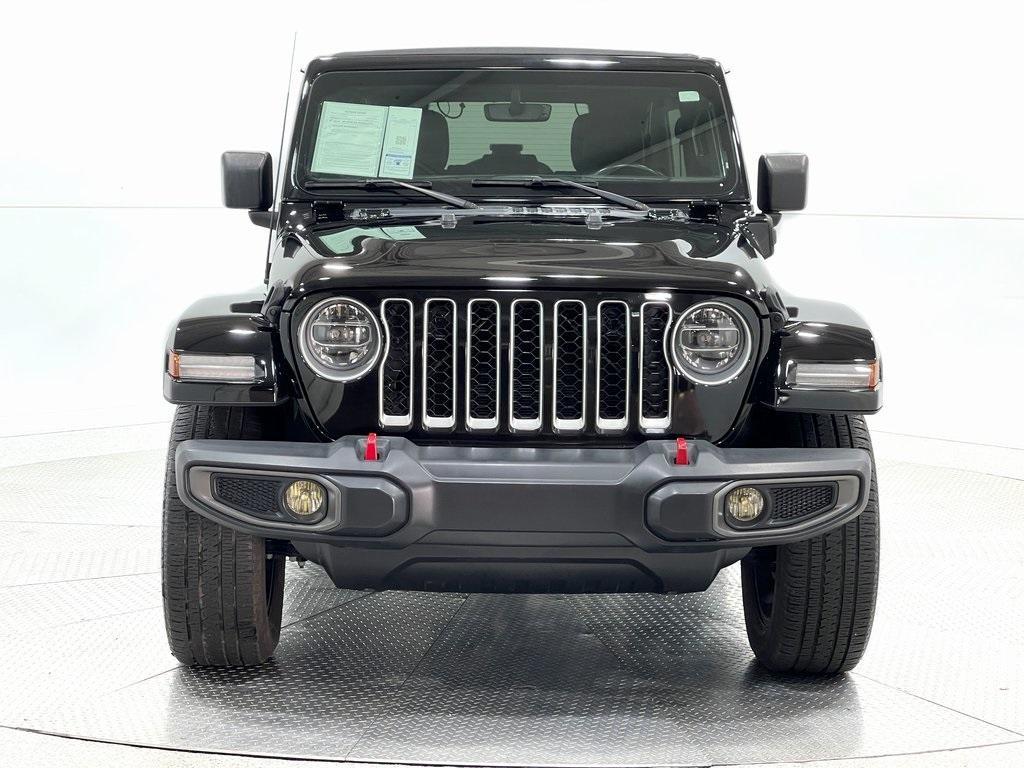 used 2021 Jeep Wrangler Unlimited 4xe car, priced at $33,550