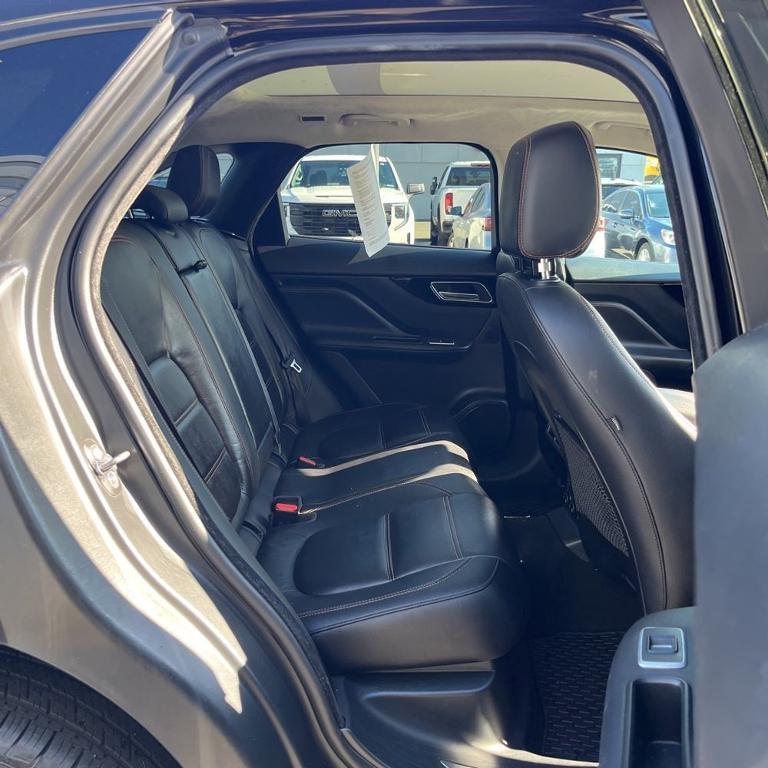 used 2019 Jaguar F-PACE car, priced at $22,000