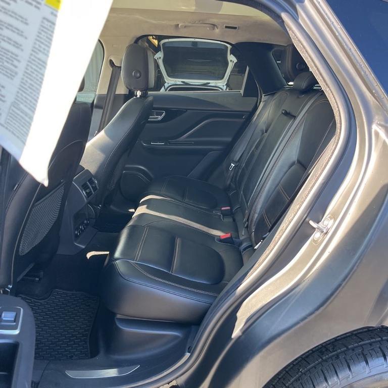 used 2019 Jaguar F-PACE car, priced at $22,000