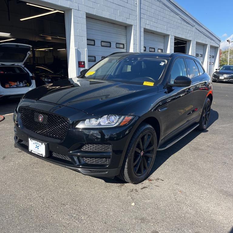 used 2019 Jaguar F-PACE car, priced at $22,000