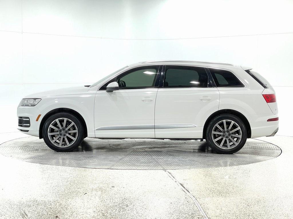 used 2018 Audi Q7 car, priced at $19,495