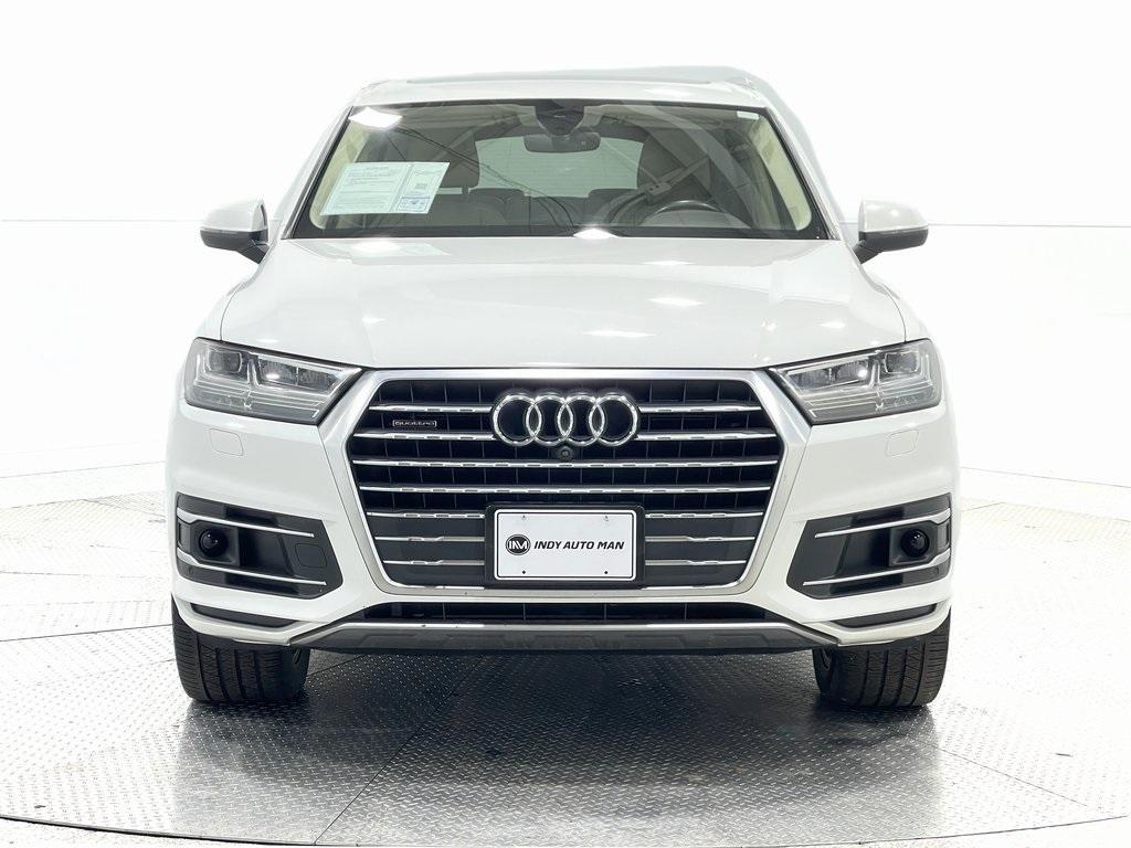 used 2018 Audi Q7 car, priced at $19,495