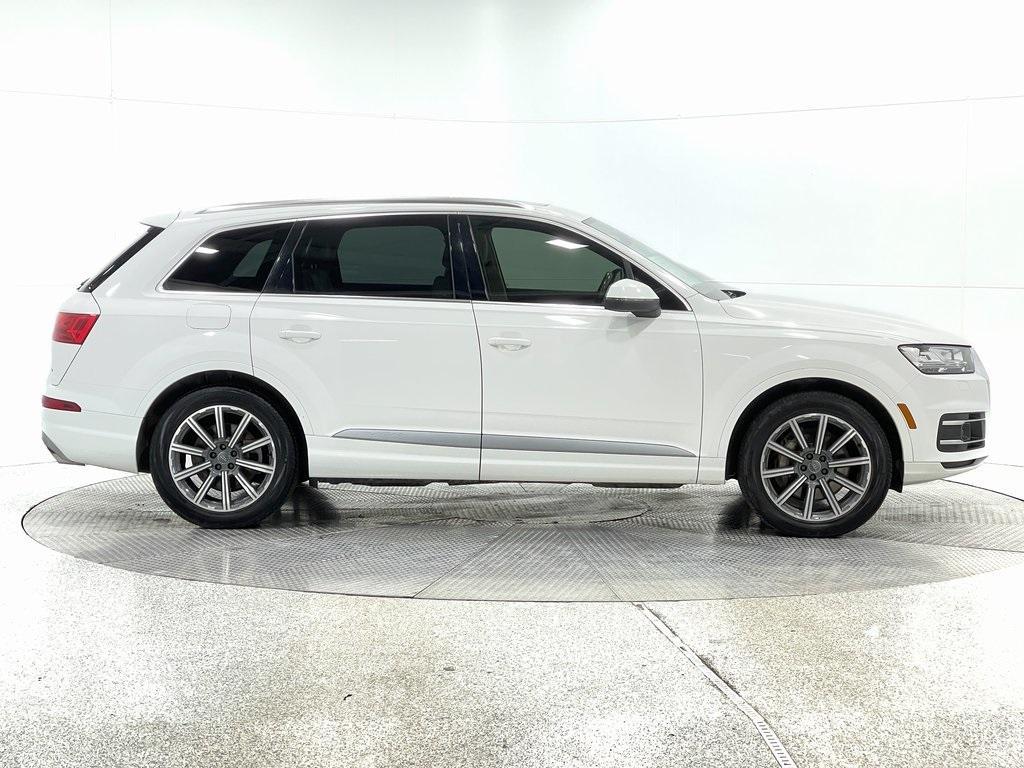 used 2018 Audi Q7 car, priced at $19,495