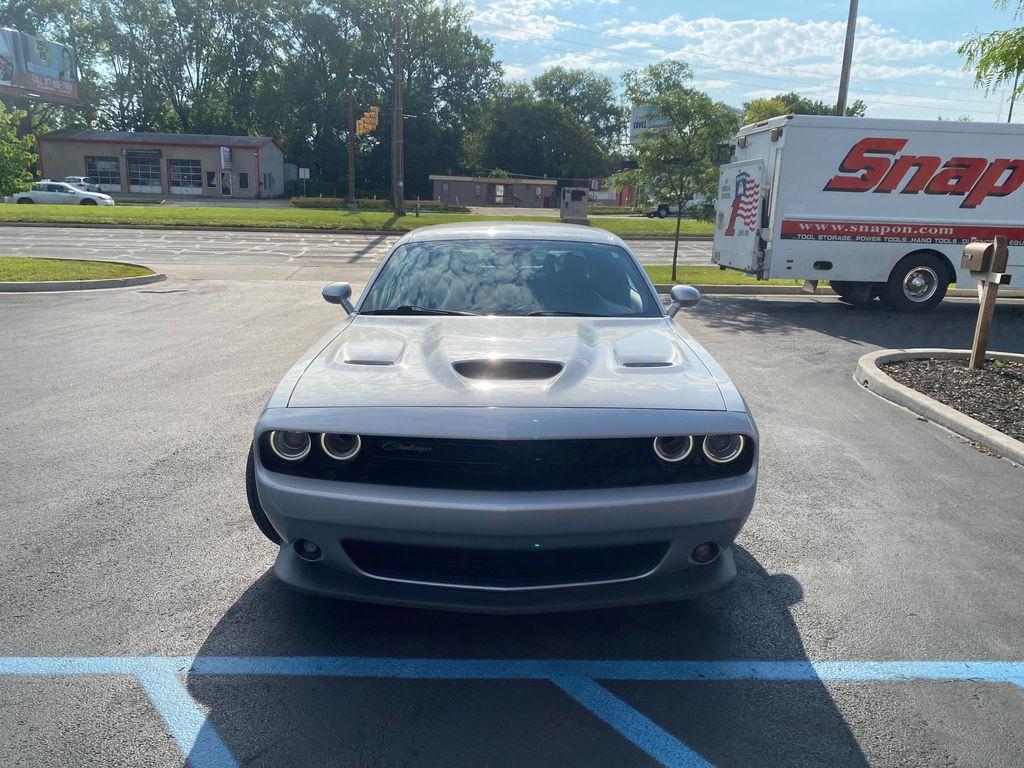 used 2019 Dodge Challenger car, priced at $38,290