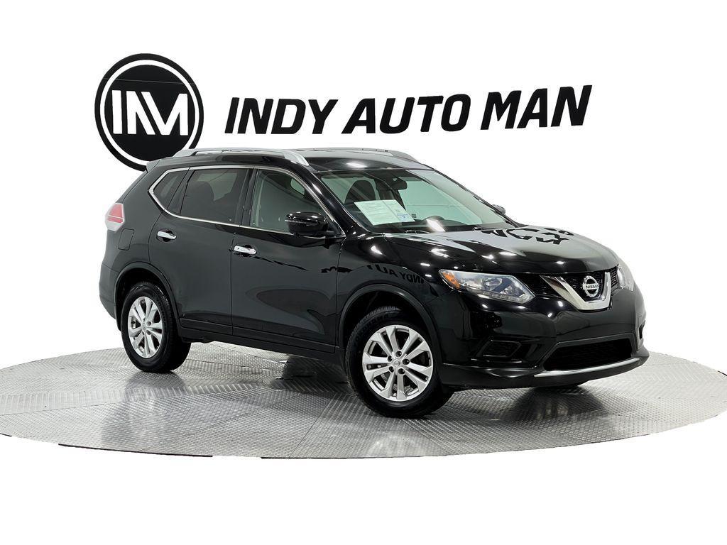 used 2016 Nissan Rogue car, priced at $11,295