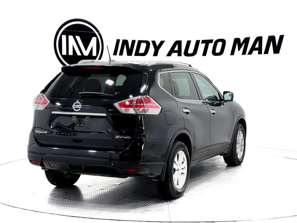 used 2016 Nissan Rogue car, priced at $11,295