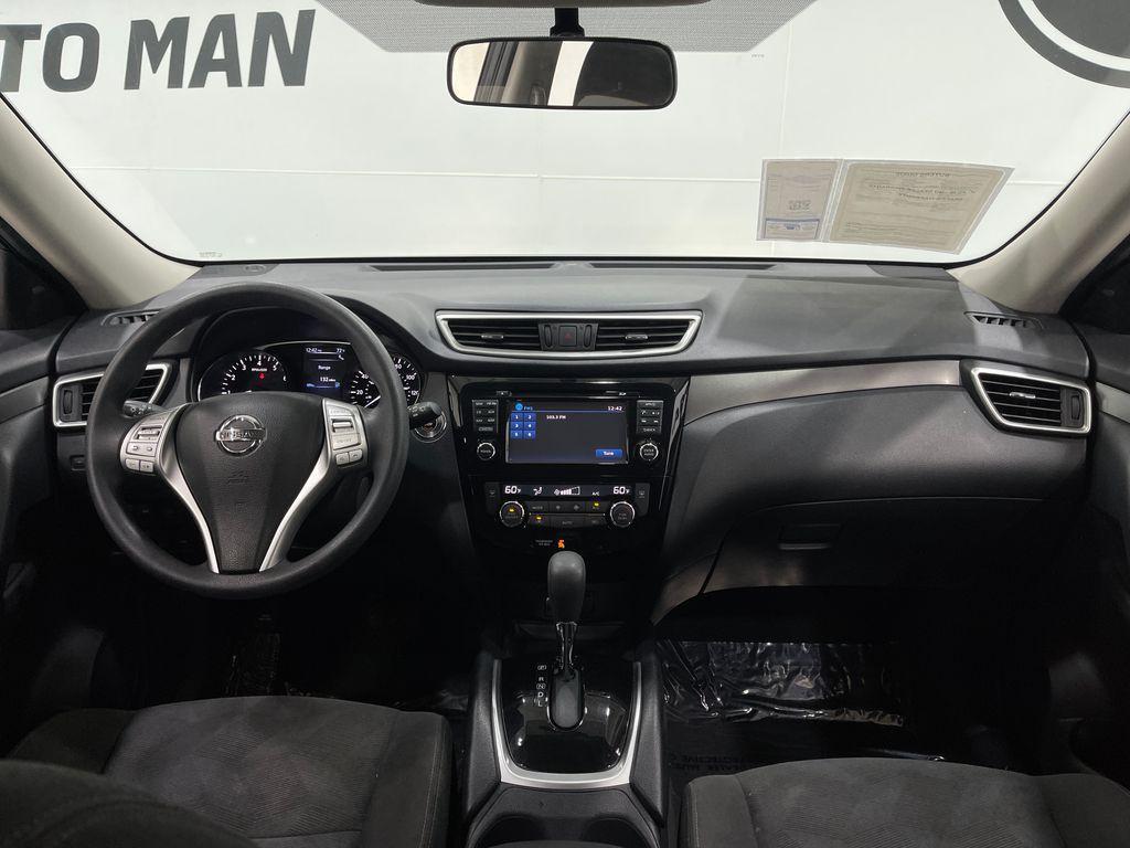 used 2016 Nissan Rogue car, priced at $11,295